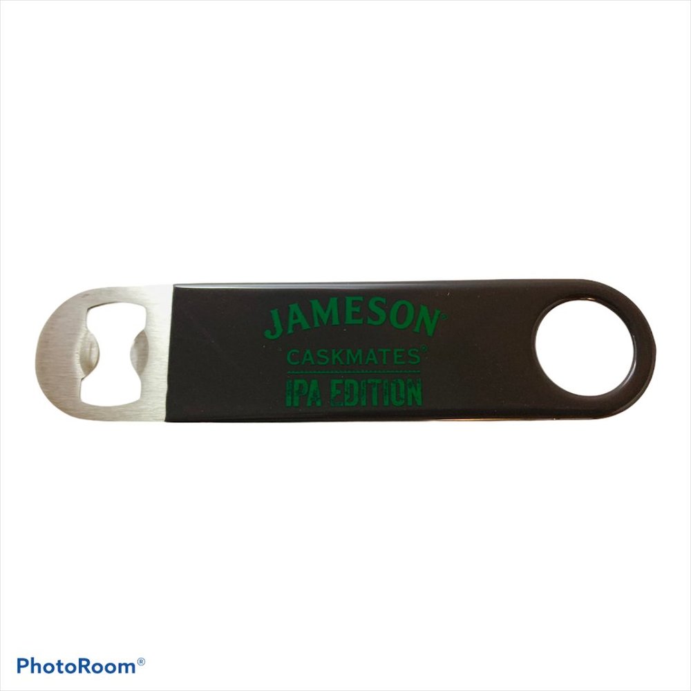 Bottle Opener IPA Irish Whiskey 7-Inch Bartender 100934 JAMESON C…